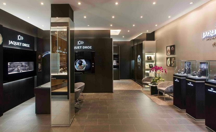 JAQUET DROZ