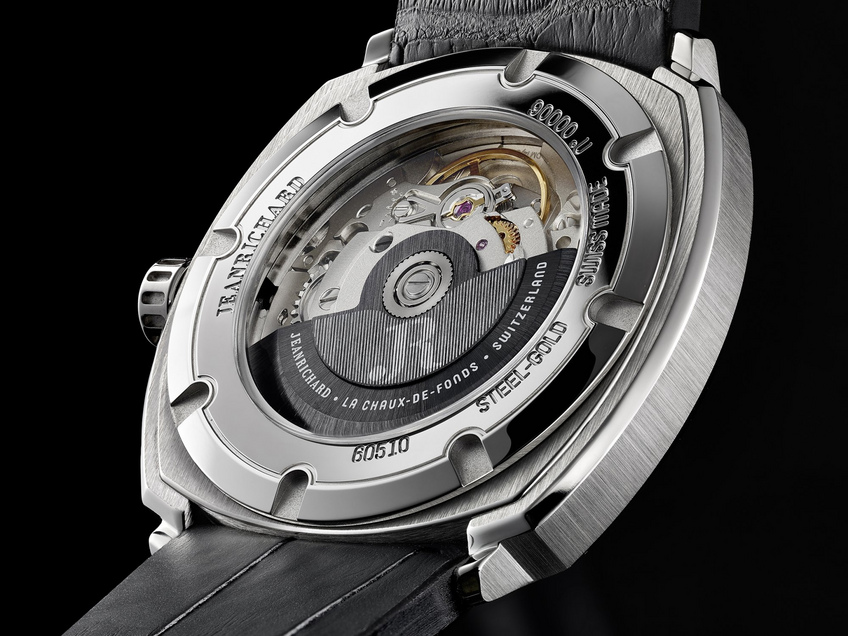 When size matters: The new JEANRICHARD Terrascope 39 mm | Watchonista