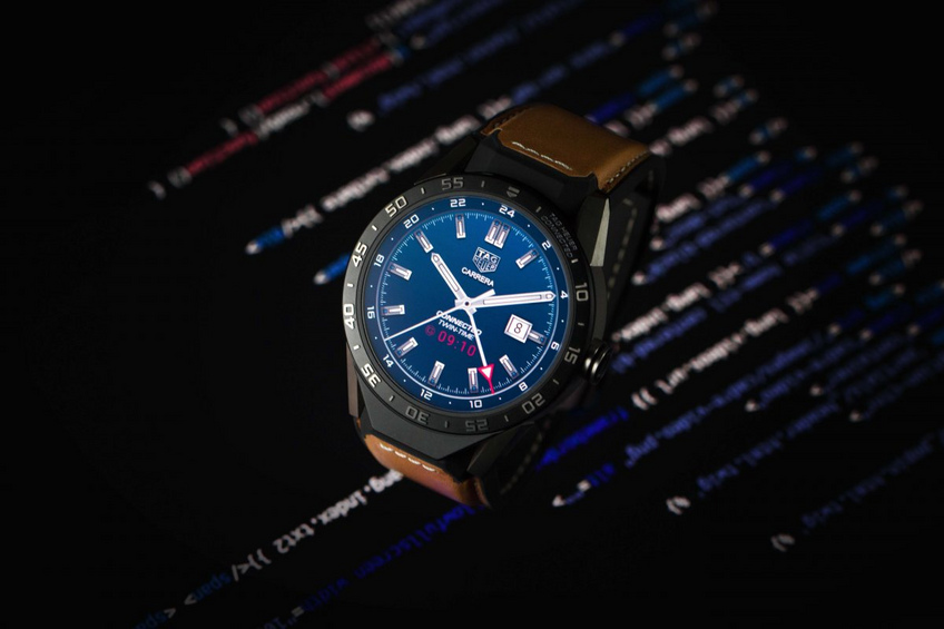 All first generation TAG Heuer connected watches now to feature Android Wear 2.0 Watchonista