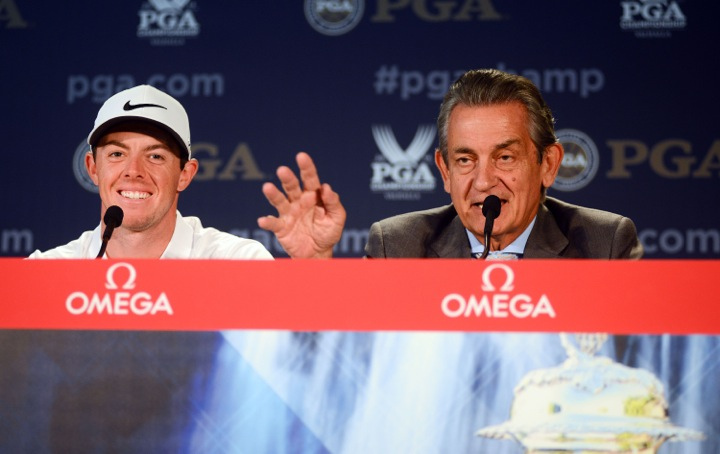 OMEGA and the PGA of America extend partnership through 2022 Omega