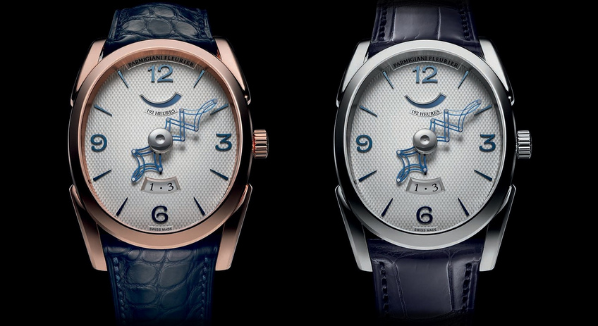 Parmigiani Fleurier Ovale Pantographe