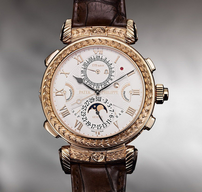 Patek philippe 175th on sale