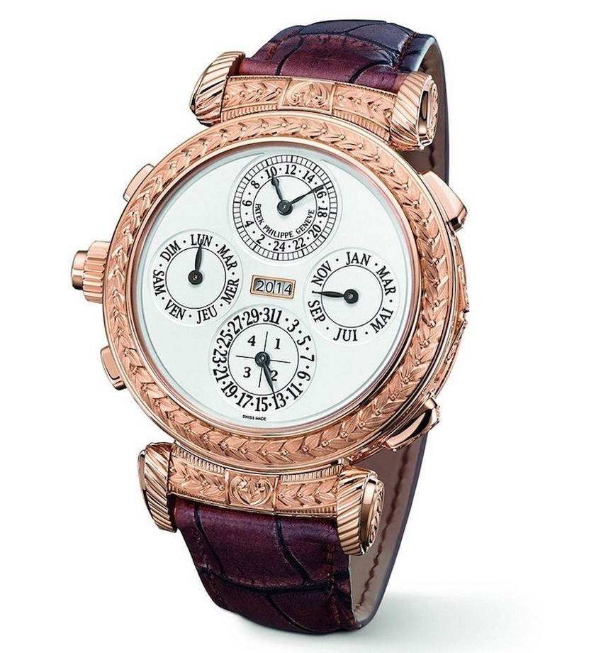 Patek Philippe Grandmaster Chime Ref. 5175 The sound of history Watchonista