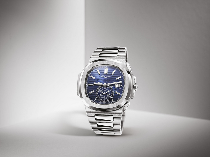 Patek Philippe Nautilus 40th Anniversary A collection comes of age Watchonista