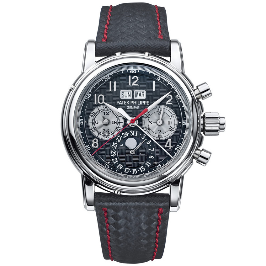 Only Watch 2013 first titanium Reference 5004 Watchonista