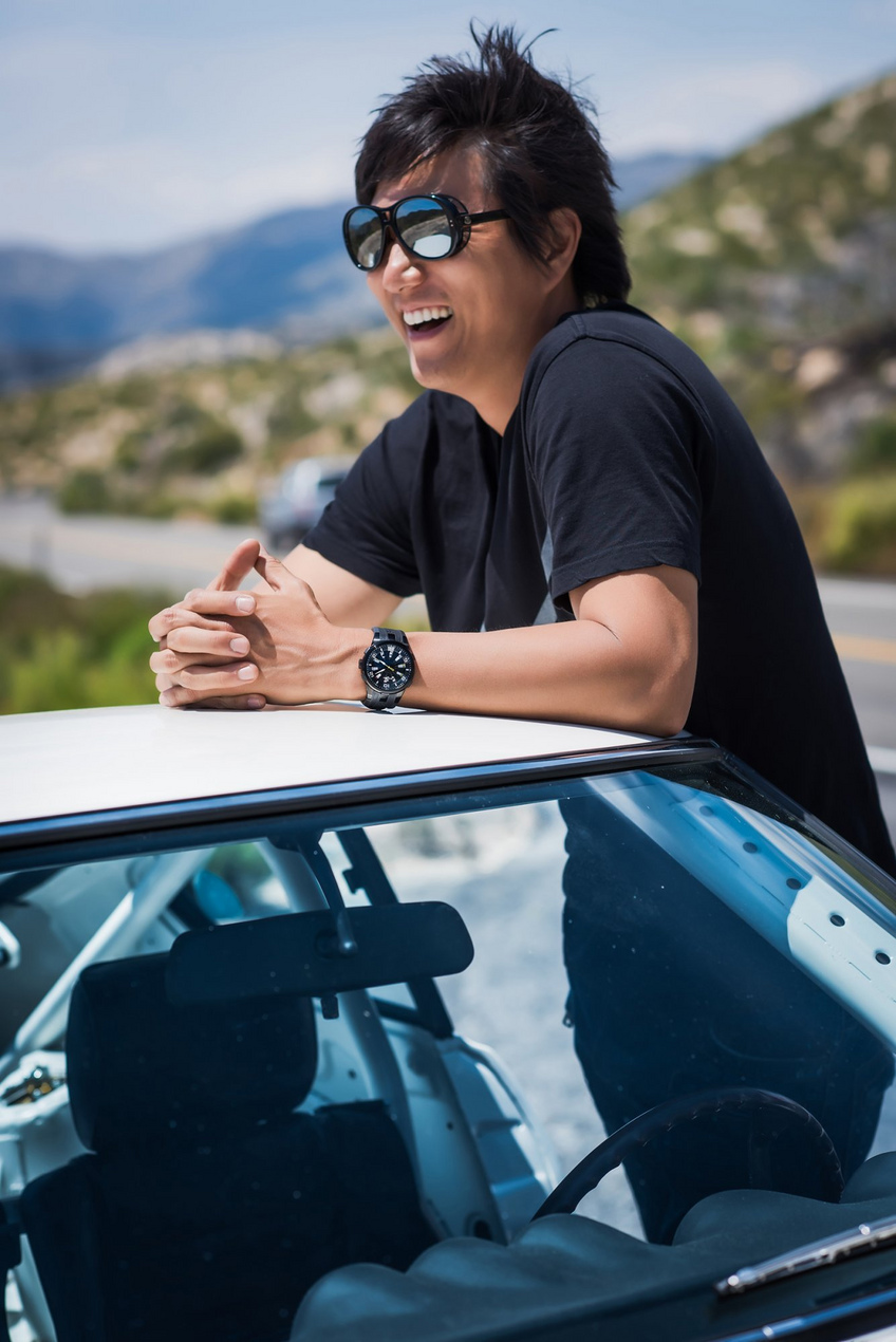 Sung Kang Форсаж