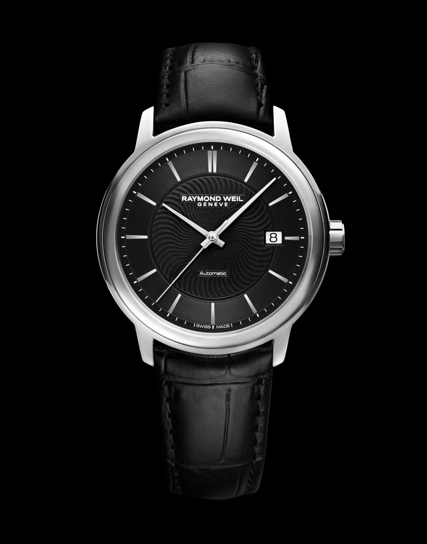 SPOTLIGHT ON THE MAESTRO COLLECTION Watchonista