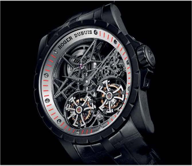 Excalibur Unique Piece for Emirates