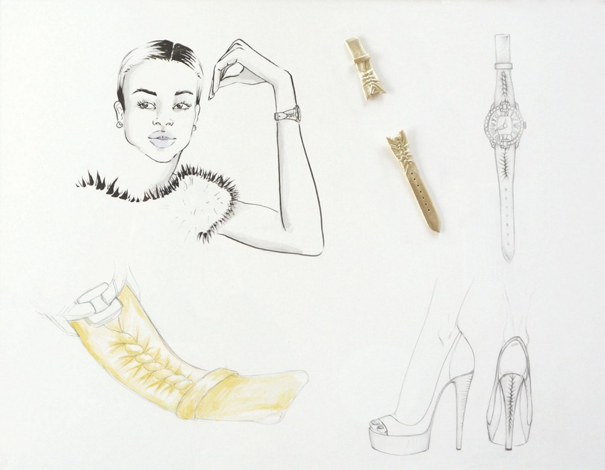 Creative inspiration from the Massaro workshops Creative inspiration from the Massaro workshops