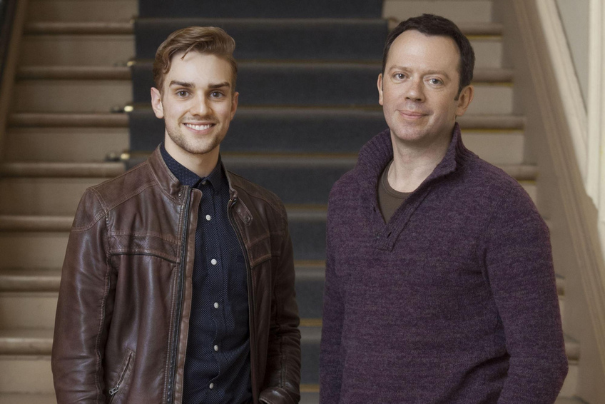 Dance - Alexei Ratmansky and Myles Thatcher Dance - Alexei Ratmansky and Myles Thatcher