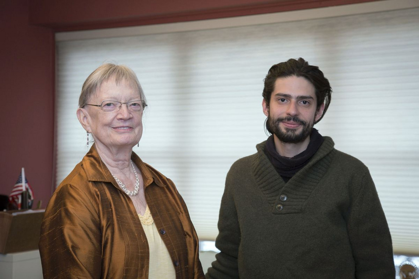 Theatre - Jennifer Tipton and Sebastián Solórzano Rodríguez Theatre - Jennifer Tipton and Sebastián Solórzano Rodríguez
