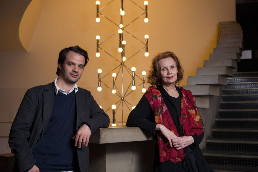 Music - Kaija Saariaho and Vasco Mendonça Music - Kaija Saariaho and Vasco Mendonça