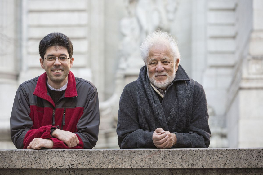 Literature - Michael Ondaatje and Miroslav Penkov Literature - Michael Ondaatje and Miroslav Penkov