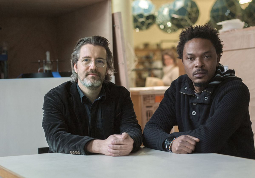 Visual Arts - Olafur Eliasson and Sammy Baloji Visual Arts - Olafur Eliasson and Sammy Baloji