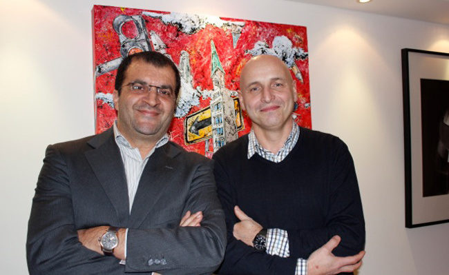 Exposition of the entire collection in Carouge
