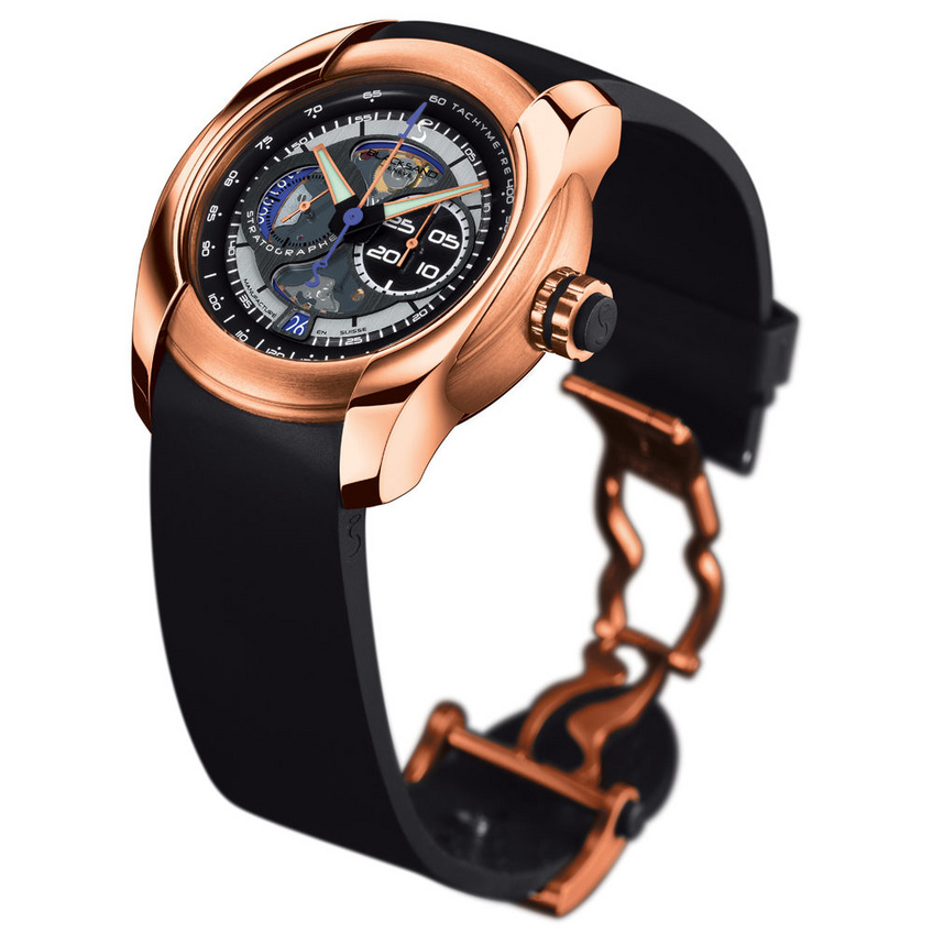 Blacksand Gold Uniformity Stratographe Blacksand Gold Uniformity Stratographe