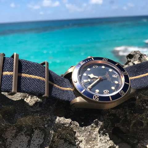 Black bay bucherer online