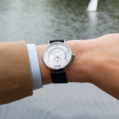 Nomos wempe clearance