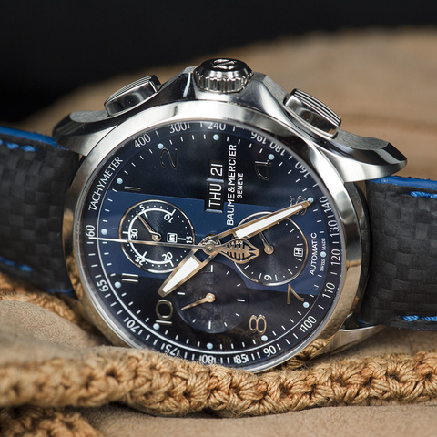 Baume mercier cobra shelby sale