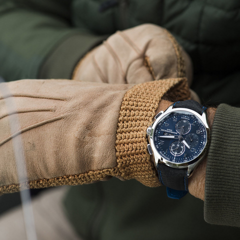 Baume & Mercier – Capeland Shelby® Cobra