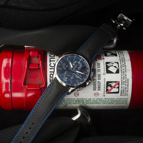 Baume & Mercier – Capeland Shelby® Cobra Baume & Mercier – Capeland Shelby® Cobra