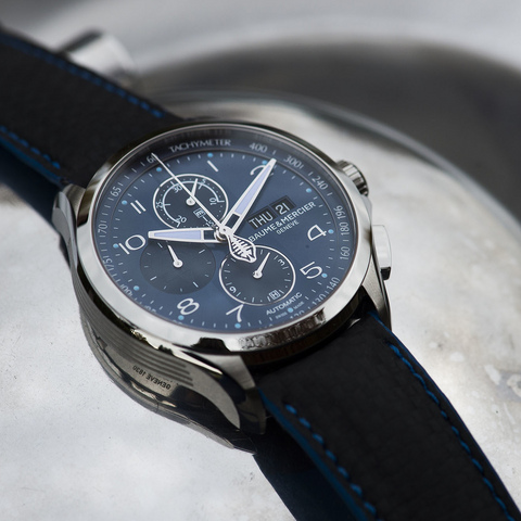 Baume Mercier Capeland Shelby Cobra