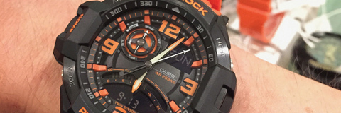 casio g shock global positioning system price