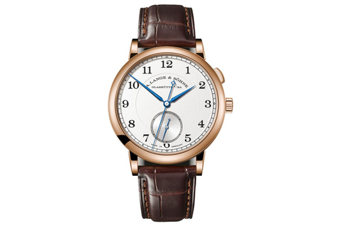 A. Lange Sohne Introduces the 1815 Homage to Walter Lange Watchonista