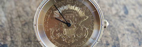 Corum Coin Watch 43mm Corum Coin Watch 43mm