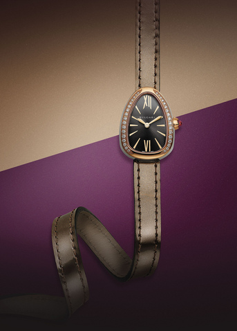 Bulgari Serpenti Twist Your Time | Bulgari