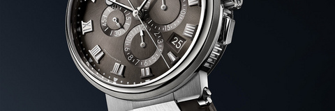 Breguet Marine Chronograph 5527 Breguet Marine Chronograph 5527