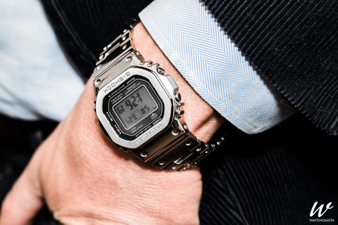 G shock 5000 metal deals