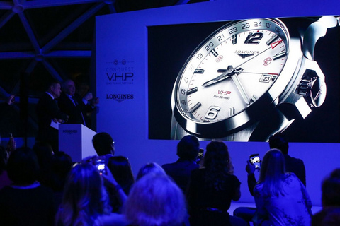 Longines conquest vhp gmt flash setting deals