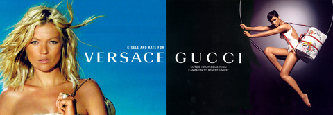 gucci versace