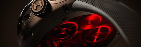 HYT H20 Brown HYT H20 Brown