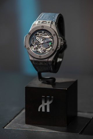 Hublot big bang bitcoin online
