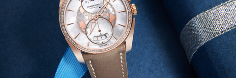 Parmigiani Fleurier Tonda Métropolitaine Sélène Rose Gold Parmigiani Fleurier Tonda Métropolitaine Sélène Rose Gold