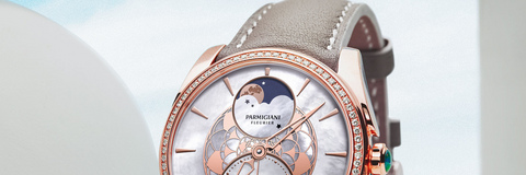 Parmigiani Fleurier Tonda Métropolitaine Sélène Rose Gold Parmigiani Fleurier Tonda Métropolitaine Sélène Rose Gold