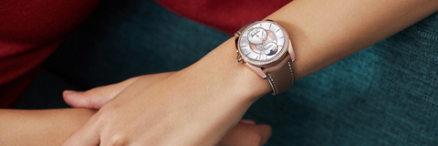 Parmigiani Fleurier Tonda Métropolitaine Sélène Rose Gold Parmigiani Fleurier Tonda Métropolitaine Sélène Rose Gold