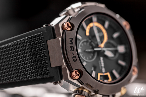 Call Me Mister—G-SHOCK MR-G Line Takes Technology And Traditional