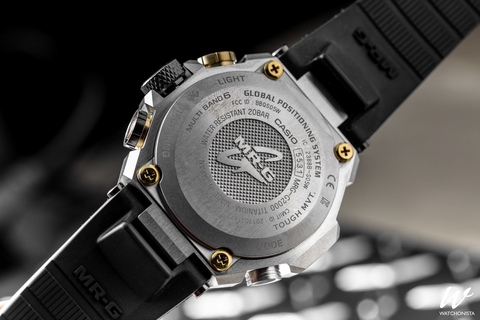 Call Me Mister—G-SHOCK MR-G Line Takes Technology And Traditional