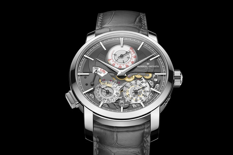 SIHH 2019 Vacheron Constantin s Traditionelle Twin Beat Perpetual Calendar With An Astounding 65 Days Of Power Reserve Watchonista