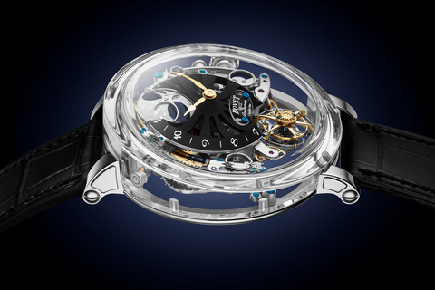 SIHH 2019 Going Clear With The Bovet Recital 26 Brainstorm Chapter One Watchonista