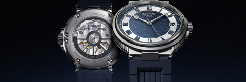 Breguet Marine 5517 Bucherer Blue Editions Breguet Marine 5517 Bucherer Blue Editions