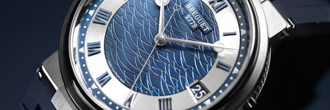 Breguet Marine 5517 Bucherer Blue Editions Breguet Marine 5517 Bucherer Blue Editions