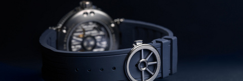 Breguet Marine 5517 Bucherer Blue Editions Breguet Marine 5517 Bucherer Blue Editions