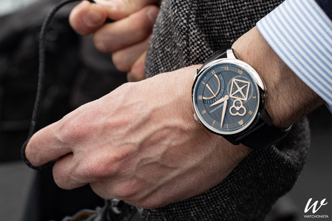 A Closer Look At Maurice Lacroix's 2019 Novelties | Watchonista