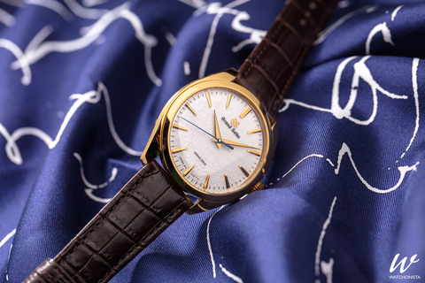 Baselworld 2019: Hands-On With Grand Seiko's Sexiest Spring Drives