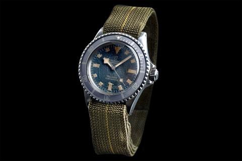 Tudor milsub cheap