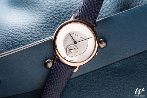 TESLAR A Watch That Makes You Feel Good Watchonista